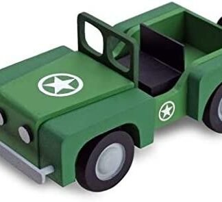 Kit de Madera Jeep 4 X 4 - Artesania Latina 030510